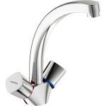 Смеситель для кухни VIDIMA Квадро двуручковый BA246AA (артикул 15763516) – фото 1