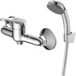 Одноручный смеситель для душа Decoroom DR21055 (артикул 16850203) – фото 1