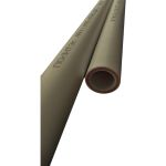 Труба ПОЛИТЭК PPRC PN 20 ф50x6,9 армир.стекл. (СЕРЫЕ) 9200050069С (артикул 24344463) – фото 1