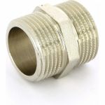 Ниппель TIEMME НН, 1/2"" 1500036 (артикул 16216811) – фото 1