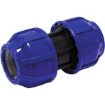 Муфта соединительная разъемная CN-TB ПНД 25x25 TEBO 017030103 (артикул 23817225) – фото 1