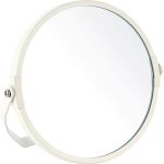 Зеркало косметическое Рыжий кот 15см Х2 двустороннее M-1602P 310833 (артикул 16325739) – фото 1