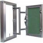 Люк под плитку Алюклик стандарт (400х600 мм) REVIZOR АКЛ4060 (артикул 16539924) – фото 1