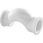 Обводное колено TEBO C--TB раструбное 25 030090502 (артикул 16391605) – фото 1