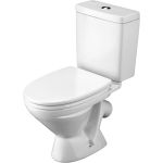 Унитаз-компакт Santek ЛИГА 1.WH30.2.141, 00000040418 (артикул 16037478) – фото 1