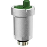 Прямой автоматический воздухоотводчик FAR 3/8"", хром FA 2050 38 (артикул 15785852) – фото 1