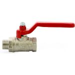 Кран ITAPВ IDEAL 3/8 ручка 091 3\/8 (артикул 20786439) – фото 1