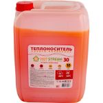 Теплоноситель 30 20 кг Hot Stream 18057523 (артикул 16448505) – фото 1