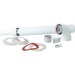 Коаксиальный комплект Прок универсальный 60/100 ПР700117 (артикул 22943283) – фото 1