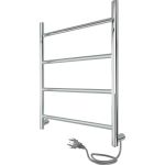 Полотенцесушитель INDIGO Line electro 50/40, (скр.монтаж, унив.подкл.R/L, полиров.) LСLE50-40R (артикул 16244489) – фото 1