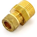 Муфта обжим Tiemme Н 10х1/2 1100019 (артикул 16217505) – фото 1