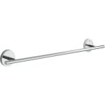Держатель для банного полотенца Grohe BauCosmopolitan 430 мм 40459001 (артикул 16260554) – фото 1