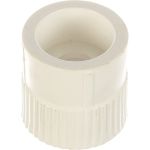 Комбинированная муфта PRO AQUA PP-R ВР белая d-32 мм 3/4" PA22016Pb (артикул 15791979) – фото 1