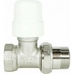 Термостатический клапан прямой STI Ду20 (3/4") Ру10 D220-01832 (артикул 20533684) – фото 1