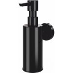 Дозатор для жидкого мыла WasserKRAFT антивандальный K-1399BLACK (артикул 16504461) – фото 1