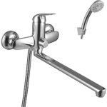 Универсальный смеситель Lemark Plus Advance LM1251C (артикул 15831019) – фото 1