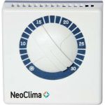 Термостат комнатный Neoclima 22161 (артикул 16492249) – фото 1