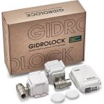 Комплект Gidrolock STANDARD RADIO G-Lock 3/4 39201062 (артикул 20368054) – фото 1