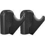 Комплект настенных регулируемых кронштейнов Royal Thermo Design 100, черные НС-1402558 (артикул 21799096) – фото 1
