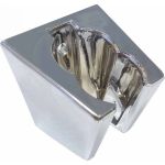 Держатель ручного душа CLEVER FIJO S12 98343 (артикул 16002835) – фото 1
