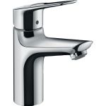 Смеситель для раковины HANSGROHE Novus 100 без донного клапана 71031000 00000057785 (артикул 15957766) – фото 1