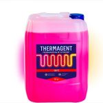 Теплоноситель Thermagent на основе этиленгликоля -30С 10 кг 910265 (артикул 22234329) – фото 1
