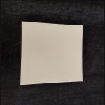 Изолон листовой HG 400x420x5 мм, под подвесной унитаз, 1 шт 4960844 (артикул 24652047) – фото 1