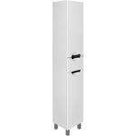 Пенал mixline КАССИОПЕЯ-35 правый, 350х1860х320 мм, ПВХ 518676 (артикул 16614476) – фото 1