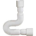 Гибкая труба ORIO 40/50x40/50 максимальная длина 1300мм АС-11011 (артикул 24681507) – фото 1