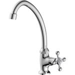 Кран для холодной воды Decoroom DR54010 (артикул 16859803) – фото 1