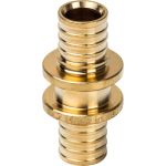Соединительная равнопроходная муфта STOUT 16 SFA-0003-000016 RG008P0TP2RE1N (артикул 15783725) – фото 1
