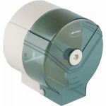 Диспенсер туалетной бумаги в бытовых рулонах Ksitex TH-6801G 33189 (артикул 20366158) – фото 1