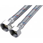 Подводка для воды СТМ ГИГАНТ 3/4"", гайка-гайка,120 cм CWGHF120 (артикул 16199345) – фото 1
