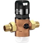 Редуктор давления Goetze G06F-3/4C (SP) GTZARM013 (артикул 20990133) – фото 1