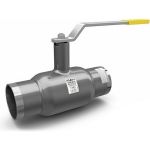 Шаровой кран LD ДУ 50/40 PN40 под приварку КШЦП вода L=215 мм 537294 (артикул 23962455) – фото 1