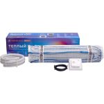 Комплект нагревательного мата Gidrolock termelock tl-75-0,5 с терморегулятором 71510100 (артикул 23787393) – фото 1