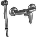 Смеситель с гигиеническим душем Lemark Pramen LM3318C (артикул 15830978) – фото 1