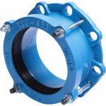 Фланцевая муфта IDRA ПФРК BF/FL UN DN 100 108-128 РА-000499 (артикул 24721233) – фото 1