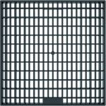 Пластиковая решетка Aquastok 200x200 A15 (31851) 549130 (артикул 22888305) – фото 1