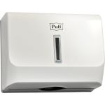 Диспенсер бумажных полотенец Puff 5130, белый, ABS-пластик 1402.002 (артикул 21625858) – фото 1