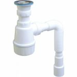 Сифон для кухни AV Engineering AVE129760 (артикул 22224747) – фото 1