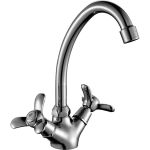 Смеситель для кухни Rossinka Q02-71 (артикул 15831097) – фото 1