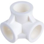 Двухплоскостной тройник TEBO C-TB 25 030040802 (артикул 23820009) – фото 1