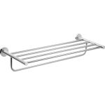 Полка для полотенец HANSGROHE 41720000 Logis Universal 00000061850 (артикул 15957879) – фото 1