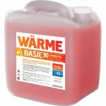 Теплоноситель-антифриз Warme Бейсик 30 20 кг BASIC30.20 (артикул 22223319) – фото 1