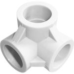 Двухплоскостной тройник TEBO C-TB 20 030040801 (артикул 23819997) – фото 1