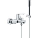 Смеситель для ванны GROHE Eurosmart Cosmopolitan Euphoria Cosmopolitan 32832000 (артикул 16047142) – фото 1
