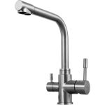 Смеситель для кухни с подключением к фильтру с питьевой водой Lemark Expert LM5061S (артикул 15831053) – фото 1