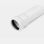 Канализационная труба КОНТУР РР D110x250 УЮТ 073270110200 (артикул 24615051) – фото 1