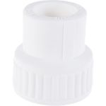 Комбинированная муфта PPRC MeerPlast Дн20x15 Ру25 Base внутреняя резьба D200-00431 (артикул 20531998) – фото 1